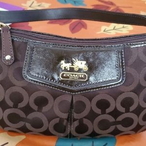 Coach Wristlet/Wallet